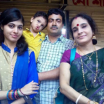 Former Teacher, Wife and Two Children Found Dead in Rangpur Home