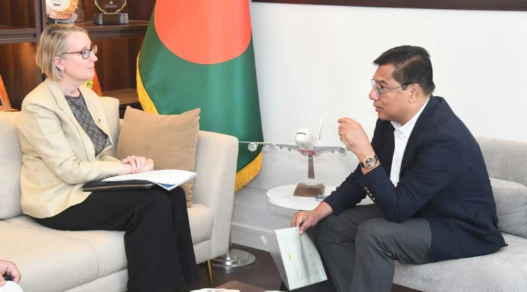 Bangladesh Eyes Airbus After $3.7B Boeing Deal