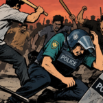 Bangladesh Police Under Attack: 441 Officers Injured in 7 Months