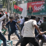 রংপুরে বিএনপির দুই পক্ষের সংঘর্ষ, আহত ২০