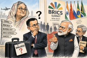Who Will Represent Bangladesh at BRICS? India Has No Update