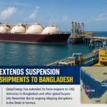 Qatar Extends Suspension of LNG Shipments to Bangladesh
