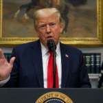 Trump Claims Iran Has Killed More Than 100,000 Protesters