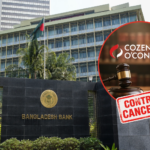 Bangladesh Bank Decides to Terminate Legal Agreement with US Law Firm