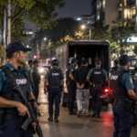 32 Awami League Activists Arrested in DMP Raids Across Dhaka