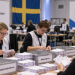 Sweden Election: Left Bloc Takes Narrow Lead as Vote Count Continues