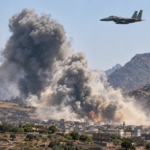 Saudi Arabia Carries Out 58 Airstrikes in Yemen in 24 Hours