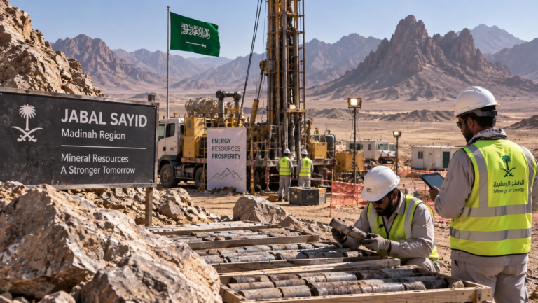 Saudi Arabia Discovers Major Uranium and Rare-Earth Deposit