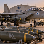 Trump Administration Set to Provide Israel With 40,000 Bombs