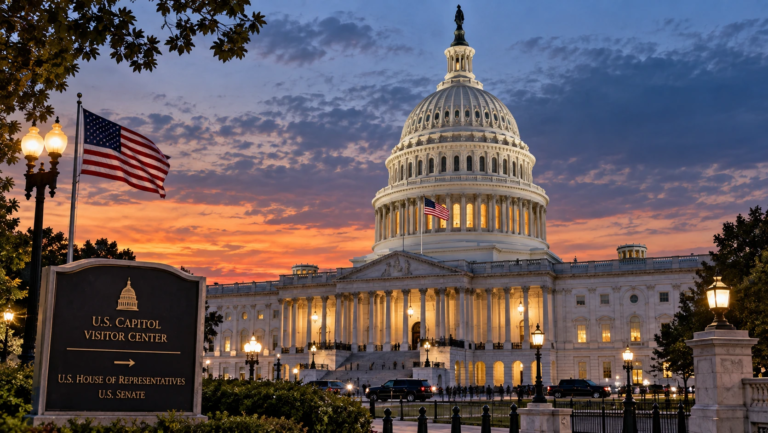 US House Advances Bill Giving Trump Power to Impose Up to 100% Tariffs on India