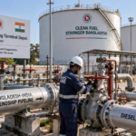 4,000 Tonnes of Diesel Arrive in Dinajpur from India via Pipeline