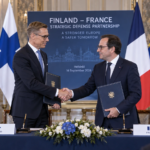 Finland Joins France’s Nuclear Deterrence Initiative Amid Russian Threat