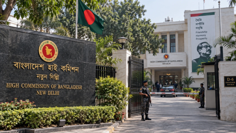 Why Has India Yet to Approve Asad Alam Siam as Bangladesh’s Next High Commissioner?