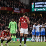 Manchester United Knocked Out of League Cup After Surrendering Two-Goal Lead
