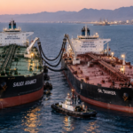 Saudi Arabia Offers Alternative Oil Route, Crude Prices Fall