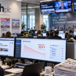 AI-Driven Changes in News Consumption Prompt Reach to Cut 220 Editorial Jobs