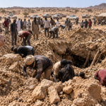 Sudan Gold Mine Collapse Kills at Least 82
