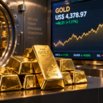Gold Prices Rebound to One-Week High