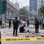 Four Cocktail Explosions Reported in Dhaka Within Hours
