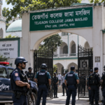 23 Detained on Suspicion of Militancy at Dhaka College Mosque