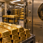 Venezuela’s Gold Held in UK May Be Moved to US
