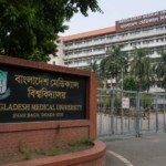 Journalist Farzana Rupa Hospitalised at Bangladesh Medical University