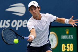 Arthur Fery’s US Open Debut Ends in Straight-Sets Defeat to Lorenzo Musetti
