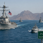 US Confirms Strikes on Iranian Facilities Near Strait of Hormuz