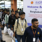174 Bangladeshis Repatriated from Libya
