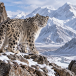 Ladakh Snow Leopard Tracking Named World’s Fourth-Best Wildlife Experience