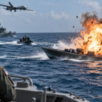 US Military Says Four Killed in Strike on Vessel in Caribbean Sea