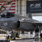 F-35 Components Diverted to Hong Kong, Pentagon Investigates
