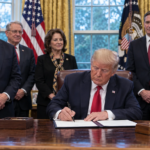 Trump Signs Sweeping Russia Sanctions Bill Over Ukraine War