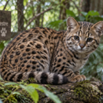 New Wild Cat Species Discovered in Bolivia After Nearly a Century