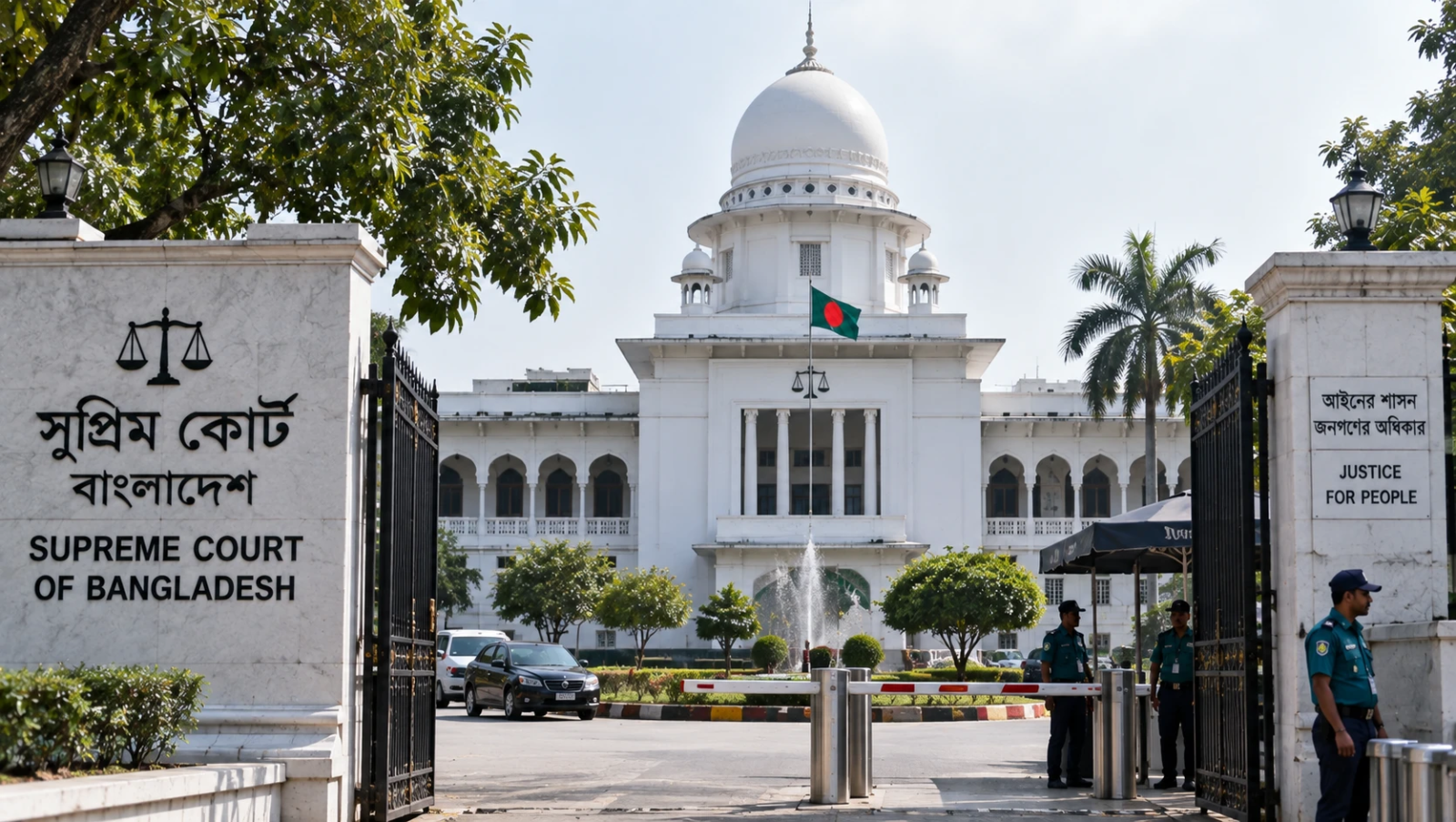 High Court Issues Rule Over Inquiry Into 404 Pro-Awami League University Teachers
