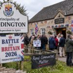English Village Votes Symbolically to Break Away from UK