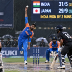 India Defend 32 Runs to Beat Japan by Two Runs in Five-Over Thriller