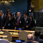 Trump Says Cuba Will Fall, Cuban Delegates Walk Out at UN