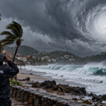 One of the Strongest Ever’: Hurricane Polo Intensifies Off Mexico’s Pacific Coast