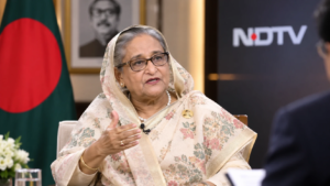 বাংলাদেশে সন্ত্রাসবাদের হুমকি অত্যন্ত মারাত্মক: শেখ হাসিনা
