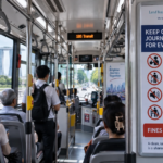Singapore to Fine Passengers Up to $500 for Loud Music, Feet on Seats