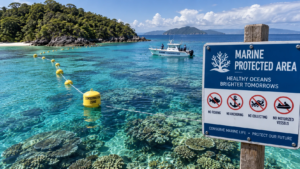 Countries still far behind UN biodiversity targets, research shows