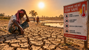 El Niño Could Cause 450,000 Excess Deaths Over Five Months