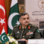 Pakistan’s Lt Gen Noman Mahmood Named First Secretary-General of Mecca Defence Pact