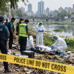 Bangladesh’s Canals, Wetlands and Streets Turn Into Dumping Grounds for Unidentified Dead-Bodies