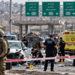 Son of Israeli Ambassador to US Seriously Injured in West Bank Car-ramming