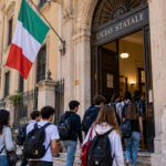 Italy Moves to Ban Face-Covering Garments in Schools, Tightens Rules for Foreign Students.