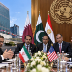 Iran presents new roadmap to US in New York to end war
