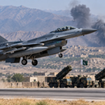 Pakistan strikes 10 locations in Afghanistan after drone incursions