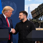 Trump approves Ukraine production of Patriot missiles, Zelenskyy says
